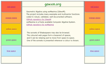 Tablet Screenshot of gawxm.org